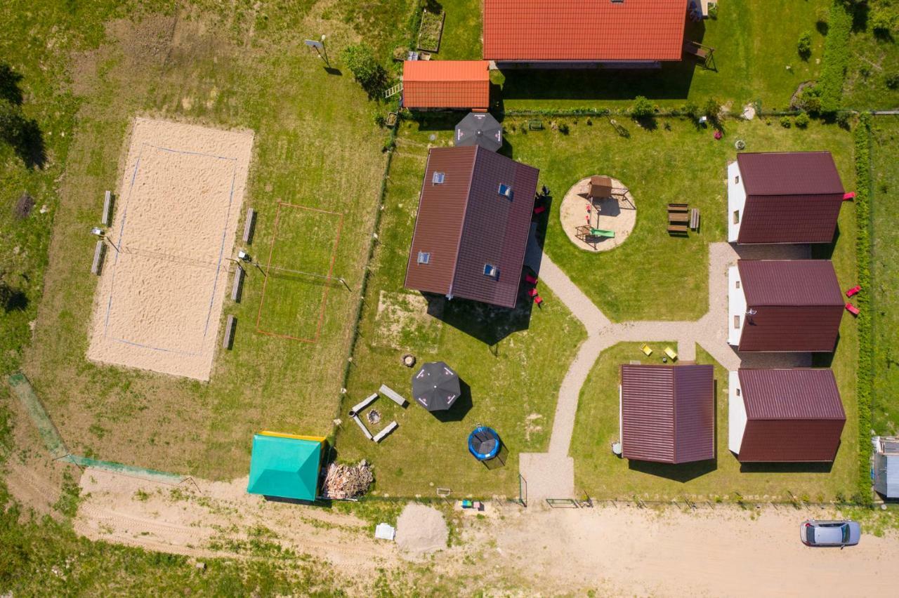 Domek Werbena Ustka Exterior photo