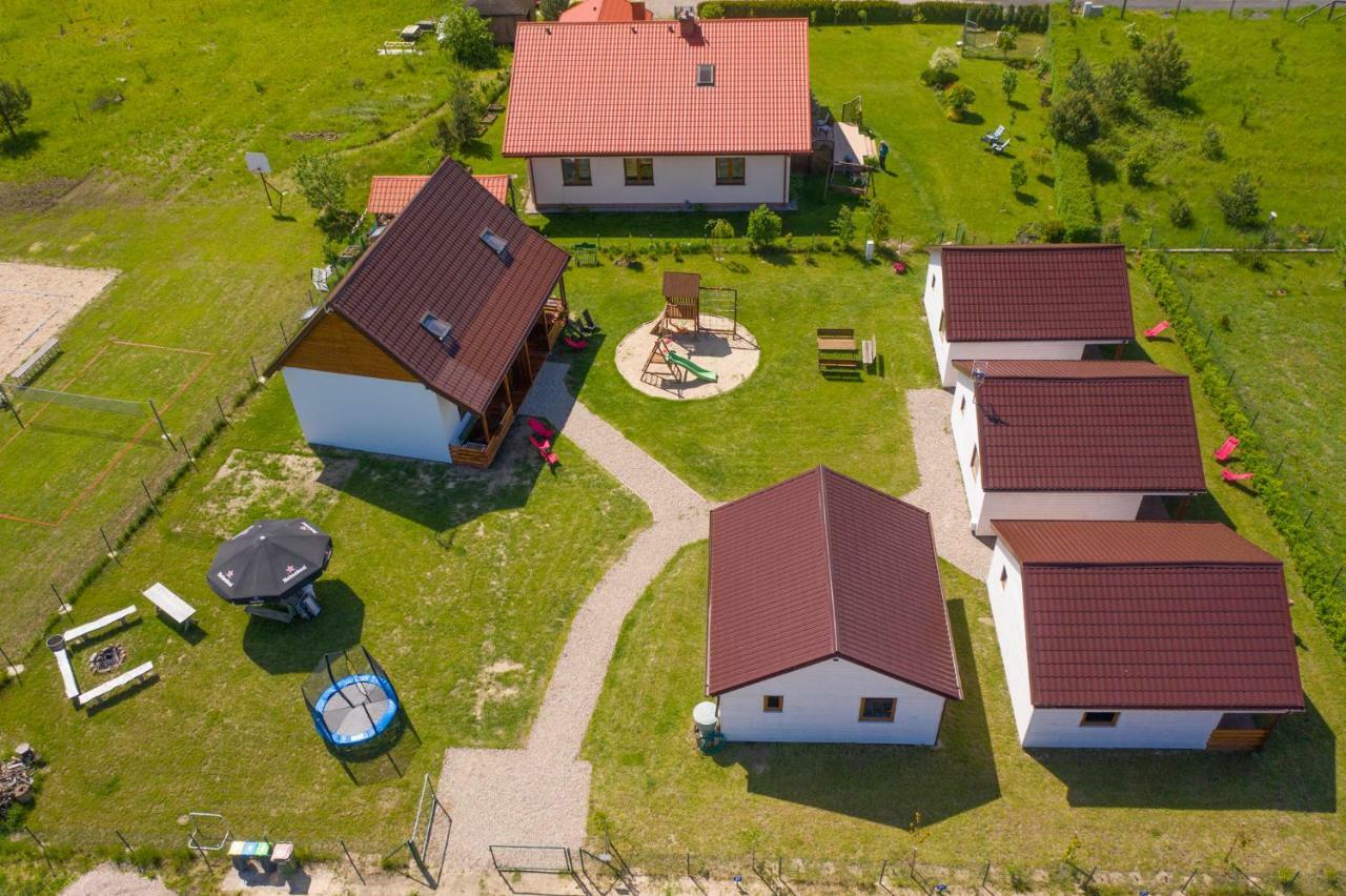 Domek Werbena Ustka Exterior photo
